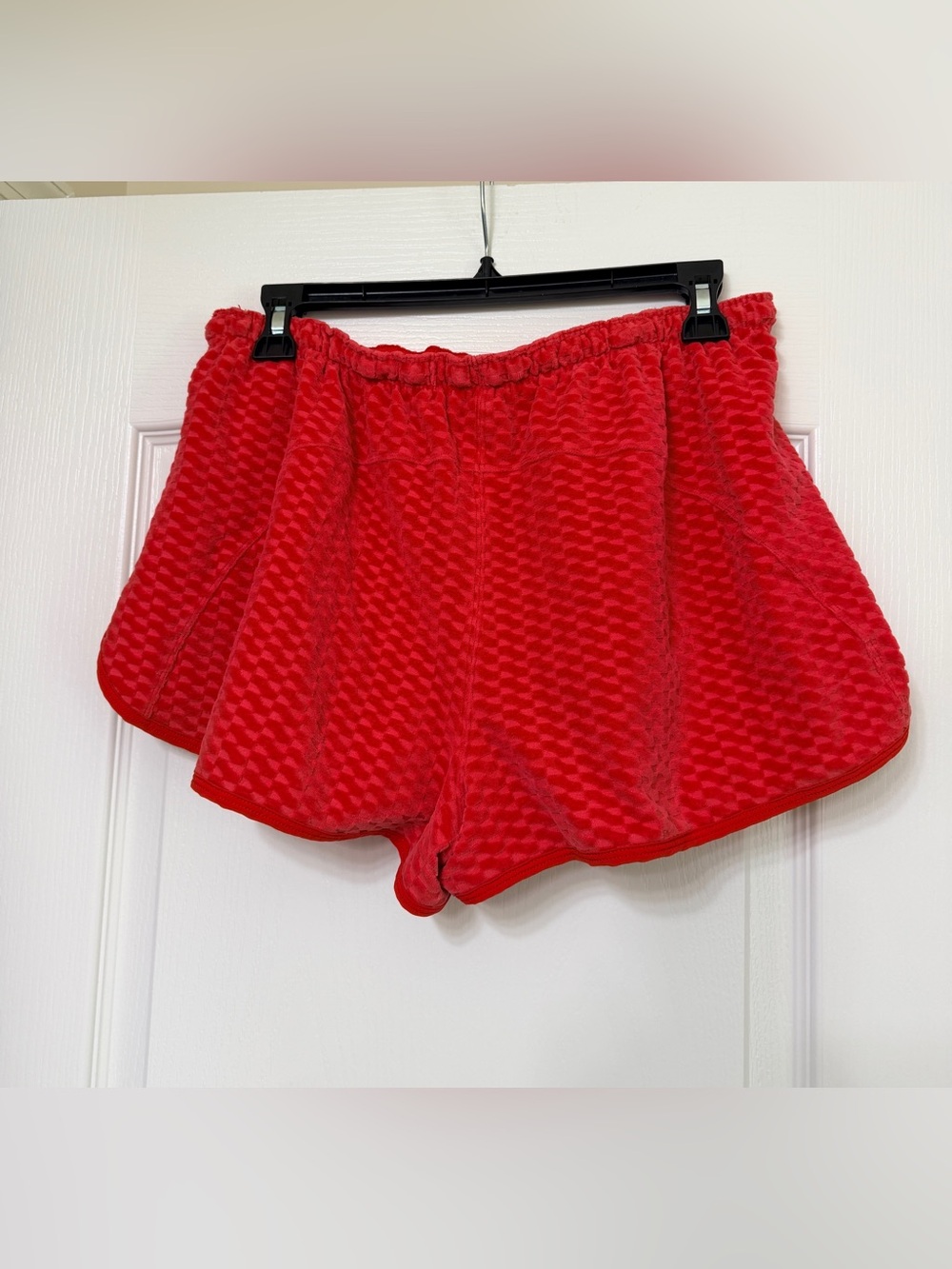 Lululemon Velvet Terry Slim-Fit High-Rise Short 2" - Picture 5 of 5